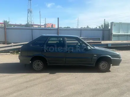 ВАЗ (Lada) 2114 2007 года за 600 000 тг. в Костанай – фото 5