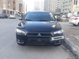 Mitsubishi Lancer 2010 года за 4 200 000 тг. в Астана