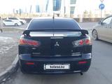 Mitsubishi Lancer 2010 годаүшін3 800 000 тг. в Астана – фото 5