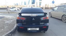 Mitsubishi Lancer 2010 годаүшін4 000 000 тг. в Астана – фото 5