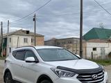 Hyundai Santa Fe 2016 года за 12 000 000 тг. в Атырау