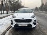 Kia Sportage 2021 года за 13 500 000 тг. в Алматы – фото 2