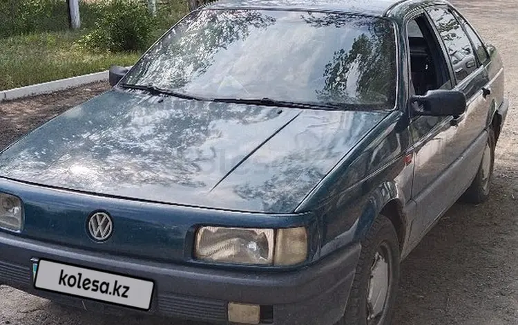 Volkswagen Passat 1988 года за 1 000 000 тг. в Макинск