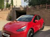 Tesla Model Y 2022 годаүшін17 900 000 тг. в Алматы