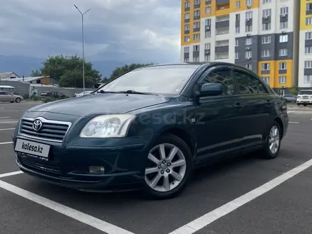 Toyota Avensis 2003 года за 4 500 000 тг. в Алматы