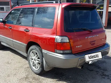 Subaru Forester 1997 года за 2 900 000 тг. в Алматы – фото 6