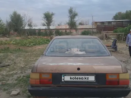 Audi 100 1987 года за 350 000 тг. в Кордай