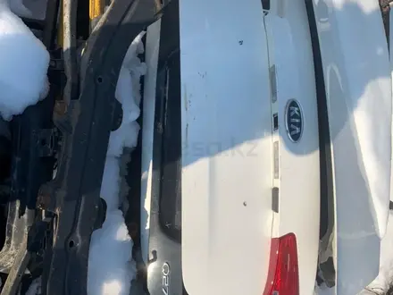Бампер передний на Hyundai за 10 000 тг. в Шымкент – фото 23