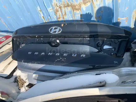 Бампер передний на Hyundai за 10 000 тг. в Шымкент – фото 24
