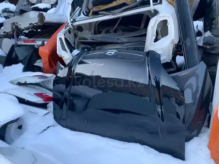 Бампер передний на Hyundai за 10 000 тг. в Шымкент – фото 28