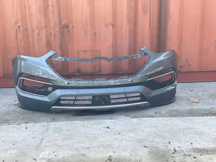 Бампер передний на Hyundai за 10 000 тг. в Шымкент – фото 3