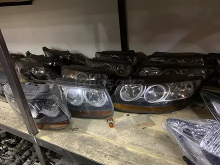 Бампер передний на Hyundai за 10 000 тг. в Шымкент – фото 33
