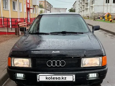 Audi 80 1990 года за 1 100 000 тг. в Балхаш