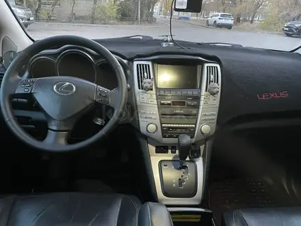 Lexus RX 400h 2006 года за 7 200 000 тг. в Талдыкорган – фото 5