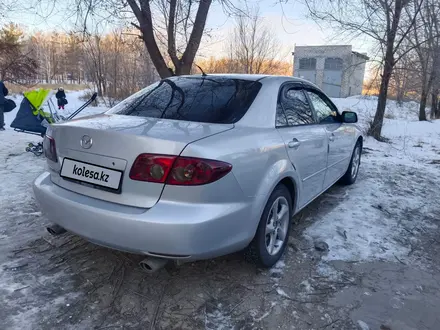 Mazda 6 2005 года за 3 300 000 тг. в Семей – фото 4