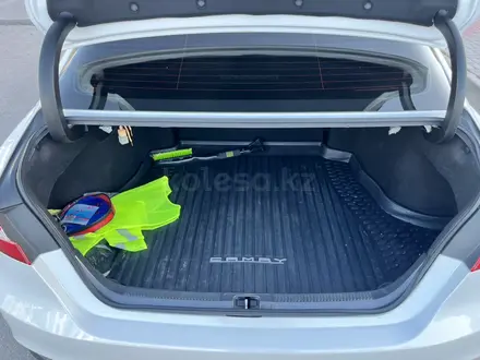 Toyota Camry 2019 года за 13 500 000 тг. в Шымкент – фото 12