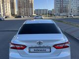 Toyota Camry 2019 года за 13 500 000 тг. в Шымкент – фото 3