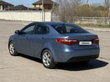 Kia Rio 2014 года за 4 700 000 тг. в Астана – фото 3