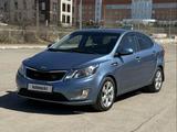 Kia Rio 2014 года за 4 700 000 тг. в Астана – фото 2