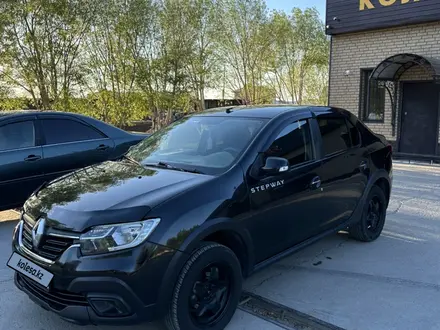 Renault Logan Stepway 2019 года за 5 900 000 тг. в Сатпаев