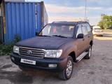 Toyota Land Cruiser 2001 годаүшін4 000 000 тг. в Алматы