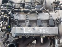 Двигатель MAZDA L3-K9 2.3L Turbo за 100 000 тг. в Алматы
