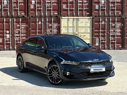 Kia K5 2022 года за 11 500 000 тг. в Караганда