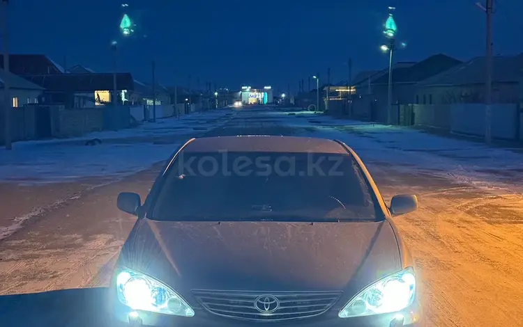 Toyota Camry 2003 годаүшін4 500 000 тг. в Актау