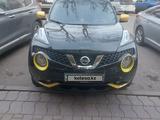 Nissan Juke 2015 года за 6 500 000 тг. в Алматы