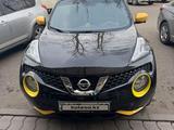 Nissan Juke 2015 года за 6 500 000 тг. в Алматы – фото 2