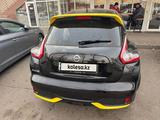 Nissan Juke 2015 года за 6 500 000 тг. в Алматы – фото 5