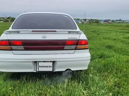 Nissan Cefiro 1995 года за 2 700 000 тг. в Усть-Каменогорск – фото 4