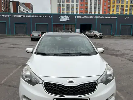 Kia Cerato 2013 года за 5 300 000 тг. в Астана – фото 2
