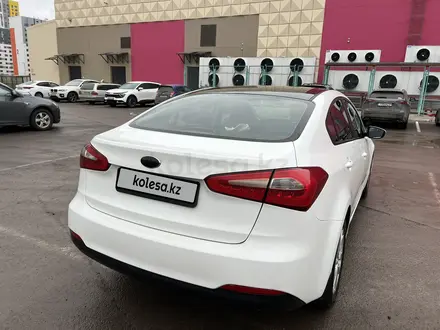 Kia Cerato 2013 года за 5 300 000 тг. в Астана – фото 3
