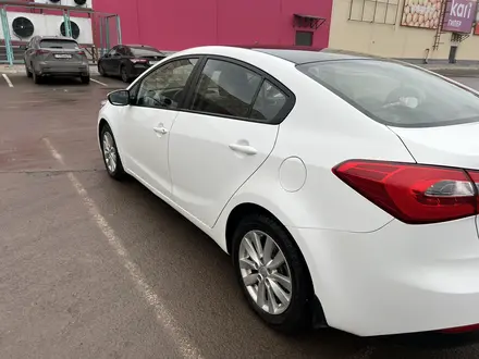 Kia Cerato 2013 года за 5 300 000 тг. в Астана – фото 4