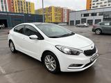 Kia Cerato 2013 года за 5 300 000 тг. в Астана