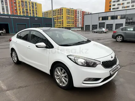Kia Cerato 2013 года за 5 300 000 тг. в Астана