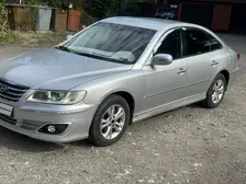 Hyundai Grandeur, 2010