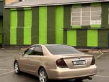 Toyota Camry 2004 годаүшін5 200 000 тг. в Семей – фото 4