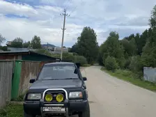 Suzuki Escudo, 1993