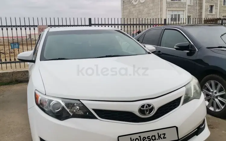 Toyota Camry 2012 года за 7 500 000 тг. в Актау