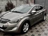 Hyundai Elantra 2014 года за 6 000 000 тг. в Алматы – фото 2