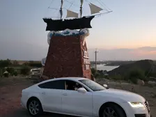 Audi A7, 2010