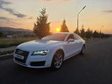 Audi A7 2010 года за 9 000 000 тг. в Алматы – фото 2