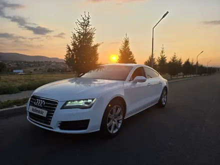 Audi A7 2010 года за 9 000 000 тг. в Алматы – фото 2