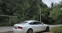 Audi A7 2010 года за 9 000 000 тг. в Алматы – фото 3
