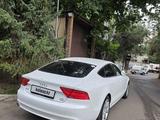 Audi A7 2010 года за 9 000 000 тг. в Алматы – фото 4