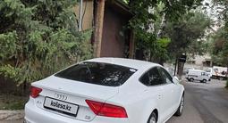 Audi A7 2010 года за 9 000 000 тг. в Алматы – фото 4