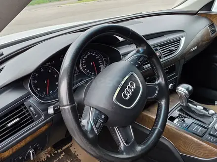 Audi A7 2010 года за 9 000 000 тг. в Алматы – фото 8