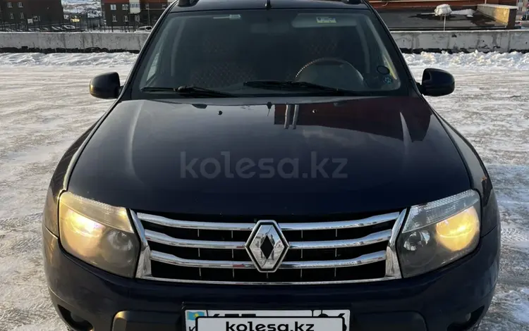 Renault Duster 2014 года за 5 200 000 тг. в Актобе